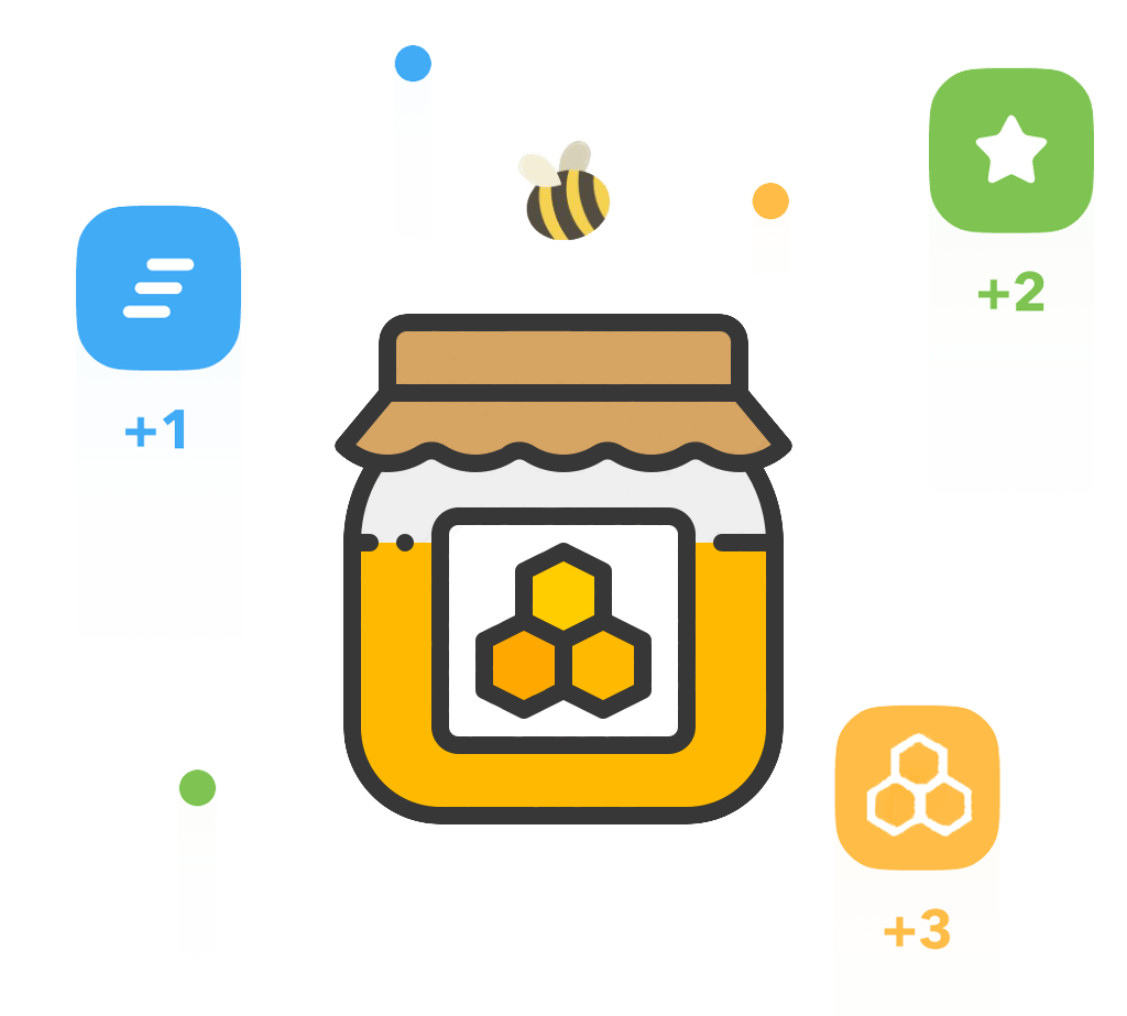 Beemove - Walk, Play and Earn